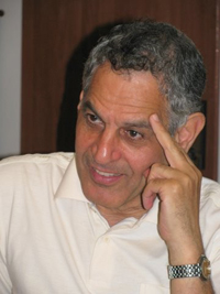 פרופ' אלי סומך