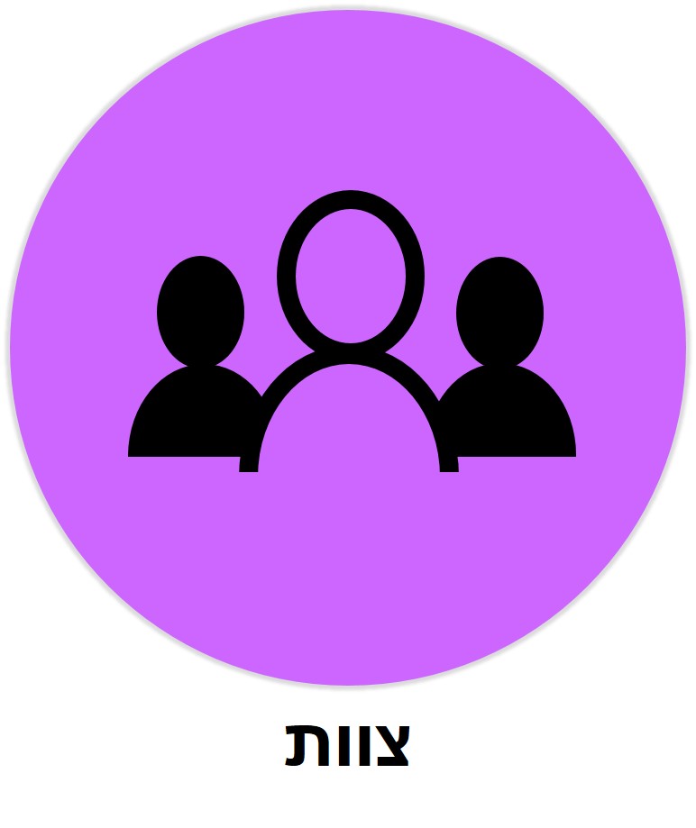 הצוות