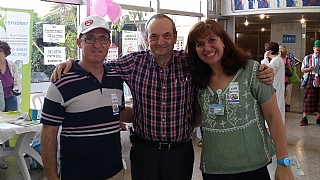 "יום ללא עישון" התקיים ב'וולפסון'
