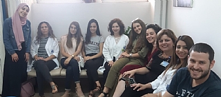 סיום שנת הכשרה מעשית בשירות הסוציאלי (הגדל)